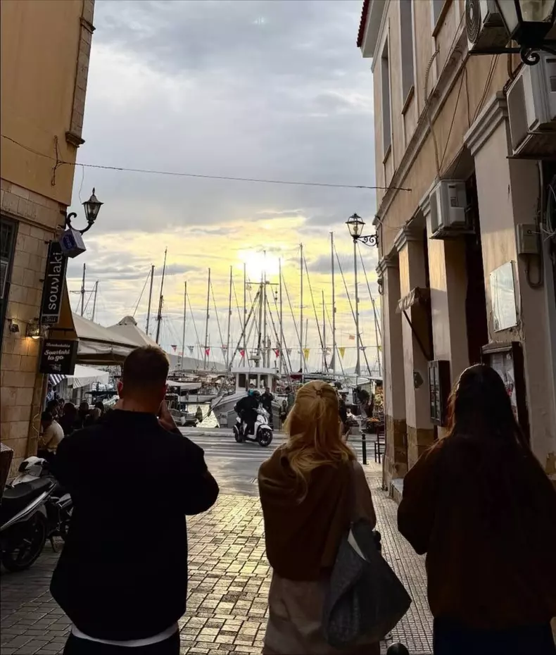 Daciana Sârbu, vacanță romantică în doi. Imagini cu iubitul, la malul mării