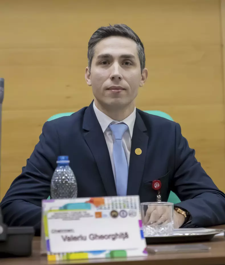 valeriu gheorghita covid