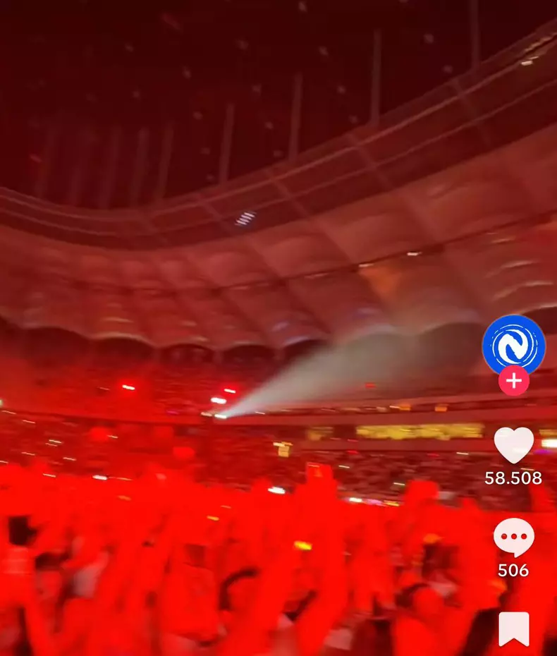 Florin Salam și Salvatore Ganacci la Neversea5