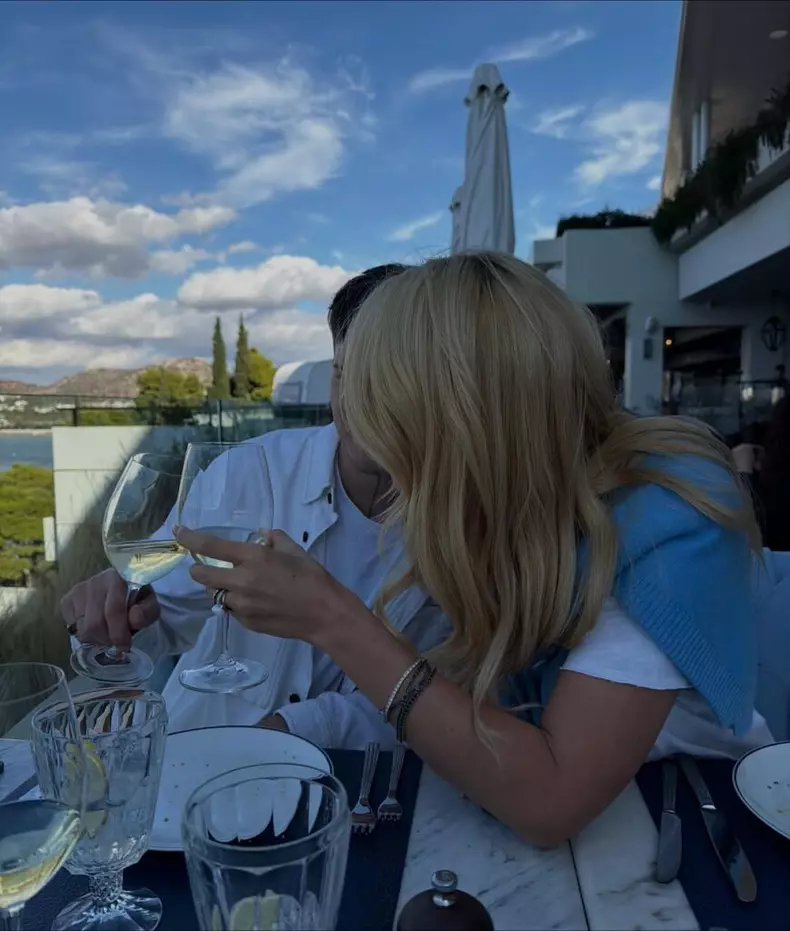 Daciana Sârbu, vacanță romantică în doi. Imagini cu iubitul, la malul mării