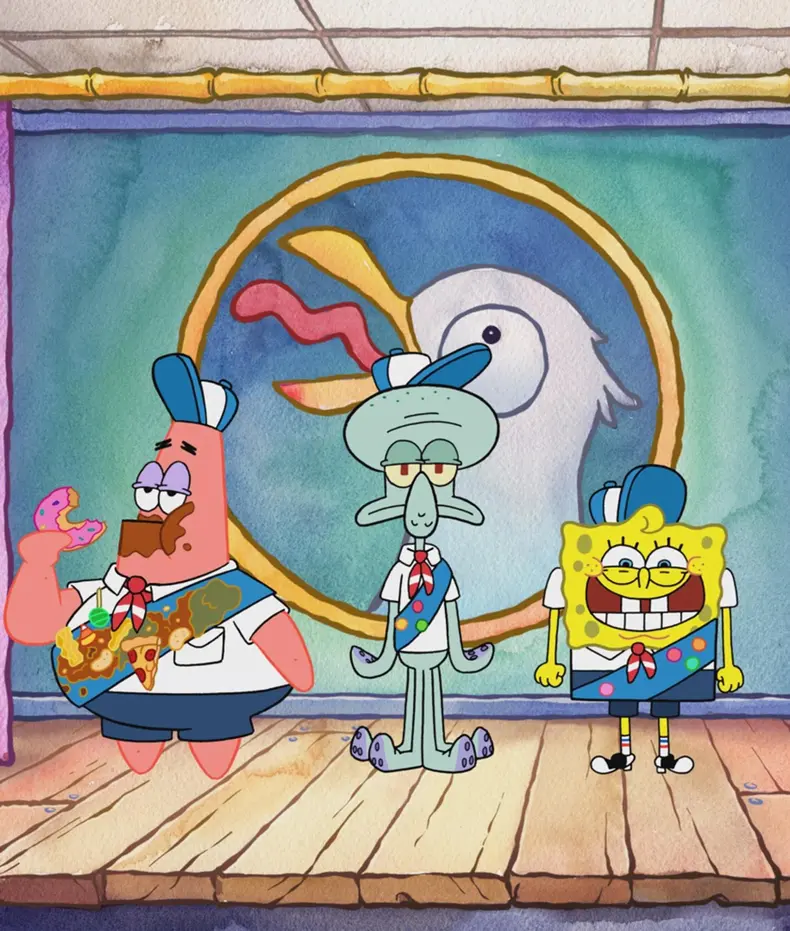 Un show cu Patrick Stea – Sezonul 5a