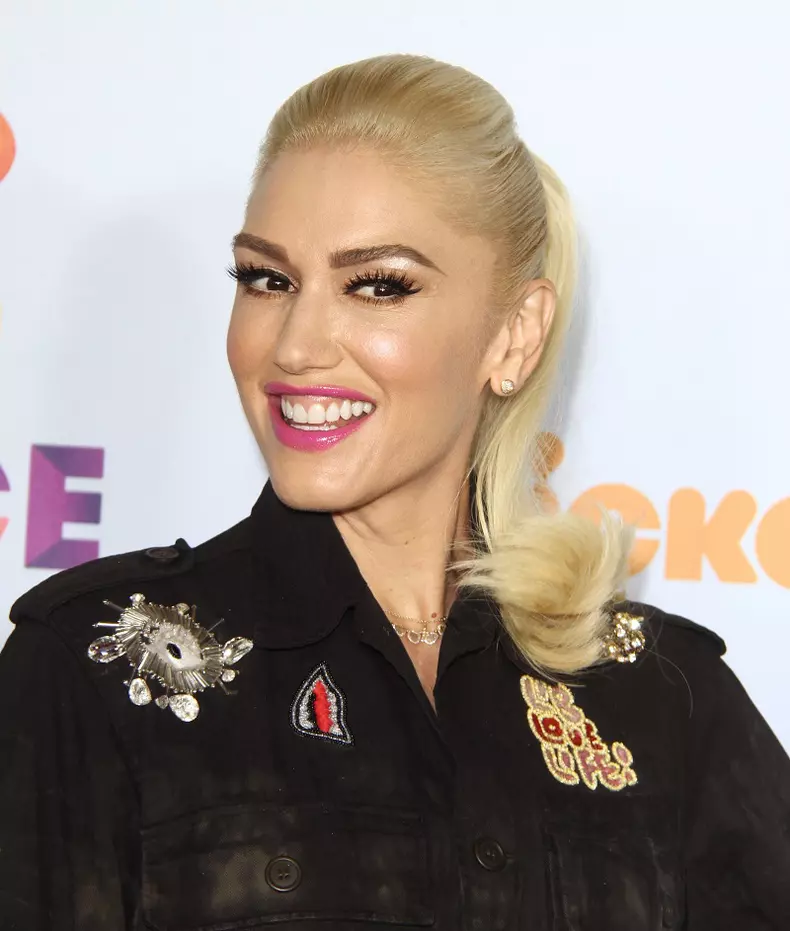 Gwen Stefani