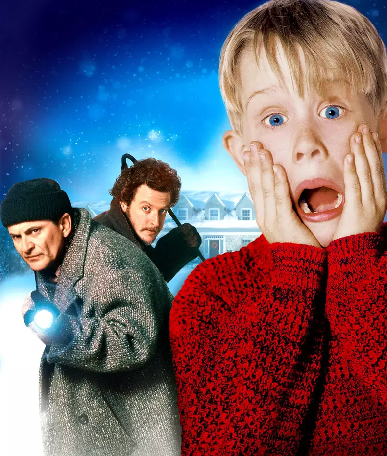 Home Alone (1990) - filmstill