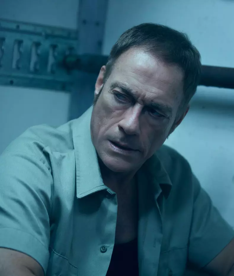 Jean-Claude Van Damme