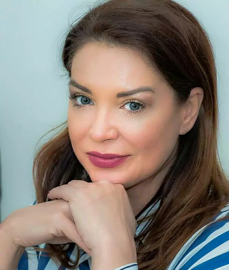 Eugenia Serban actrita