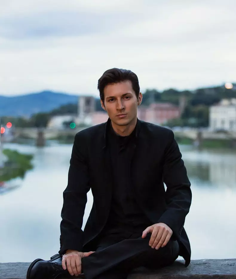 Russian-born billionaire entrepreneur and Telegram messenger founder Pavel Durov, 39, has revealed he has more than 100 biological children.