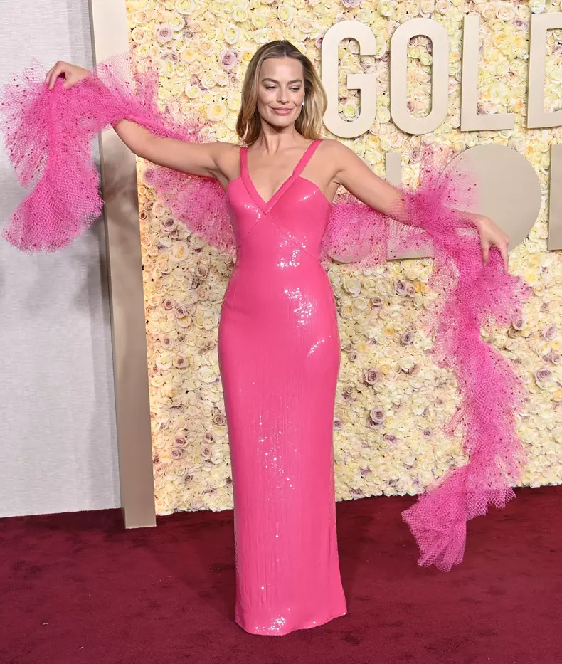 Golden Globe Awards 2024 - Arrivals