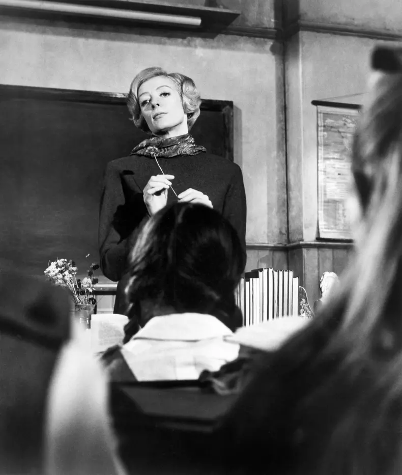 Maggie Smith, woman, actress, celebrity, entertainment, historical,