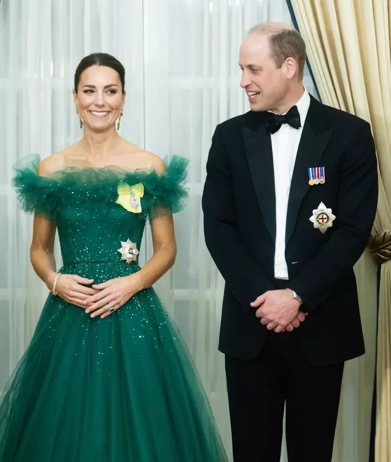 Royal Tour of The Caribbean-Day Five
