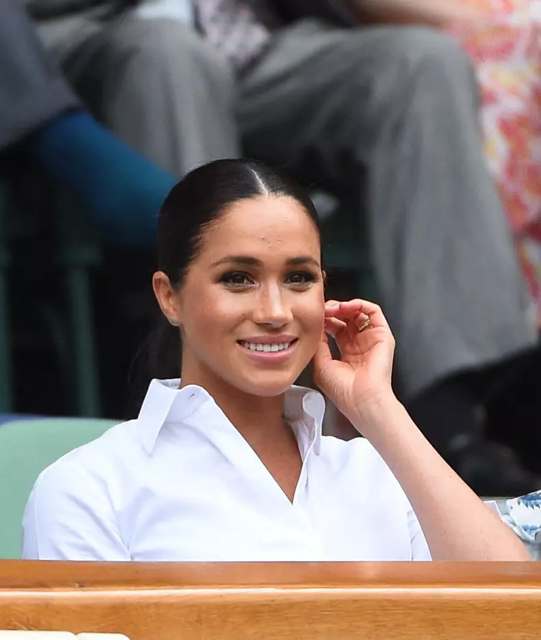 Meghan Markle a plecat în SUA