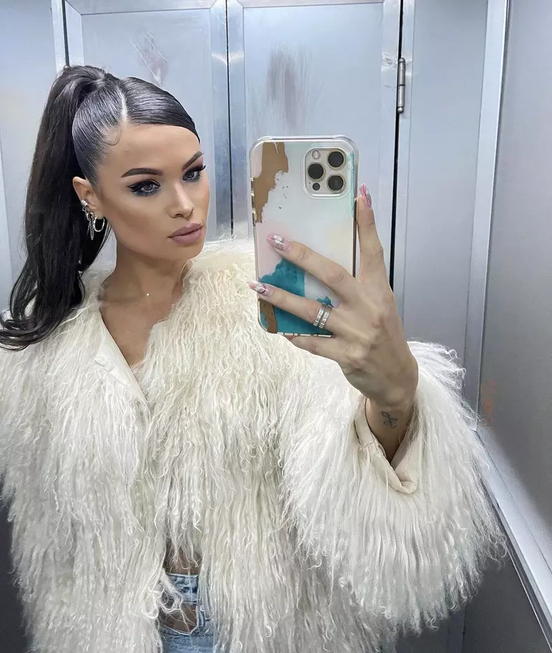 Cine este Irina Ceban De la Bravo, ai stil!, la Survivor România (4)