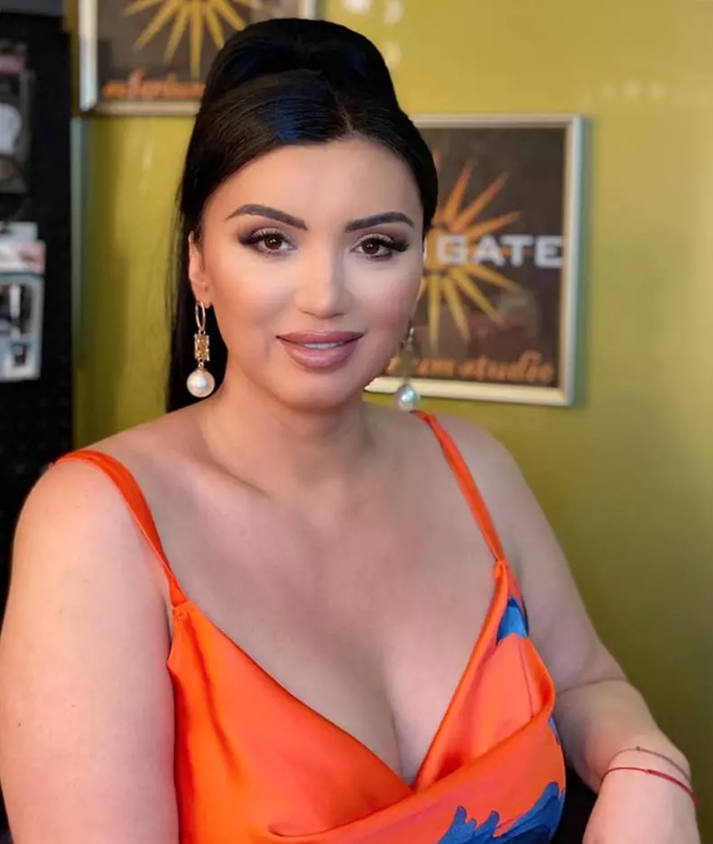 Adriana Bahmuțeanu