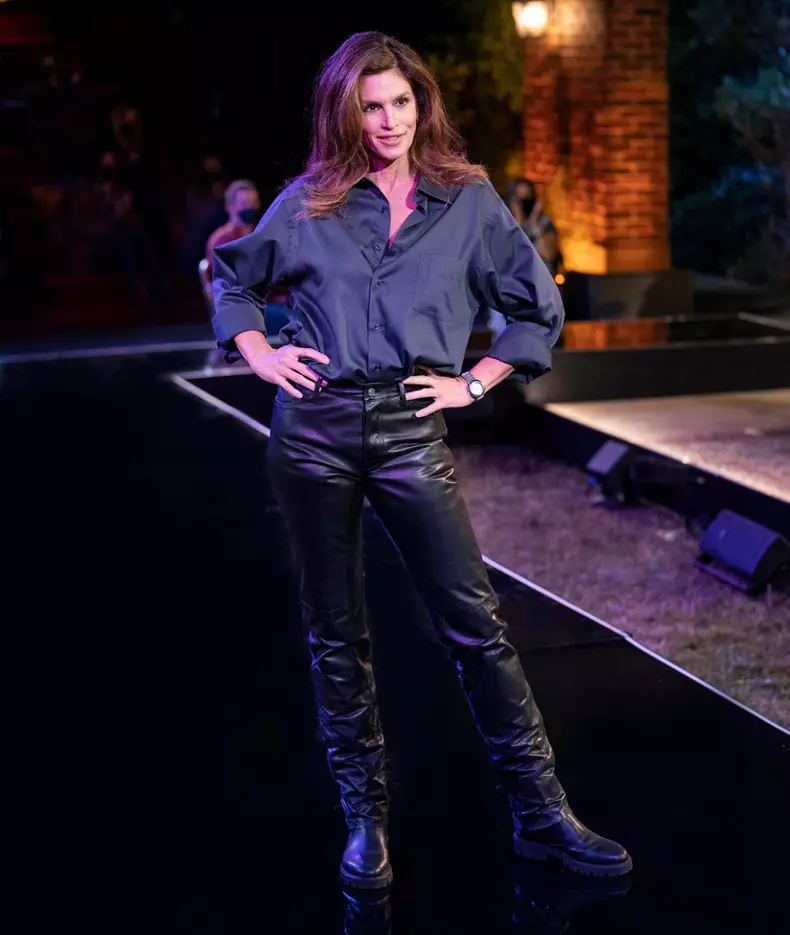 Cindy Crawford