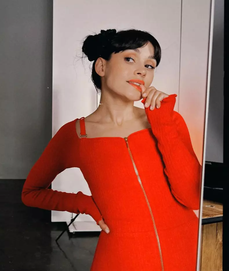 6. Irina Rimes