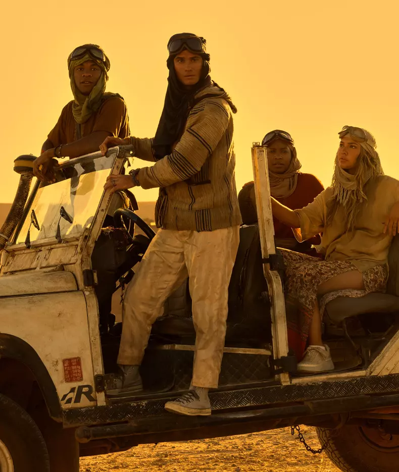 Outer Banks – sezonul 5 (sezonul final)