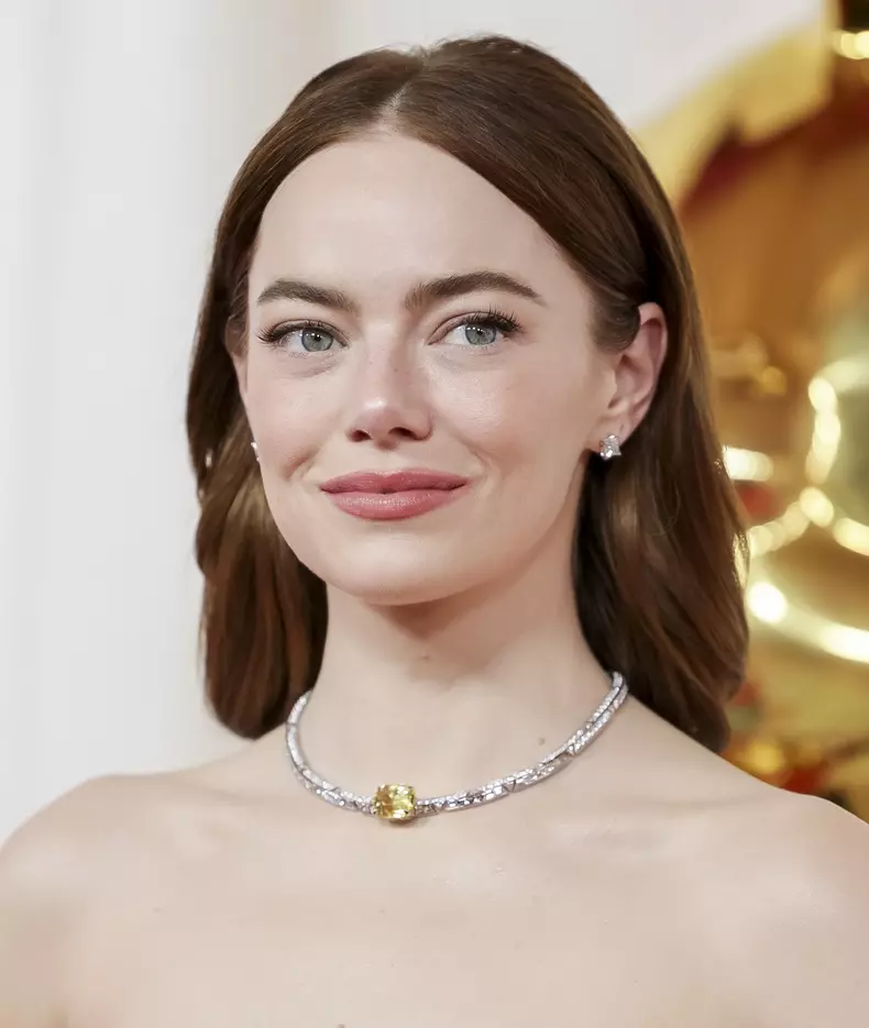 Emma Stone, la Premiile Oscar 2024