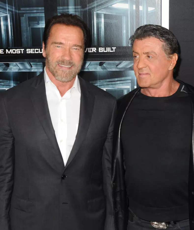 'The Escape Plan' - New York Premeire