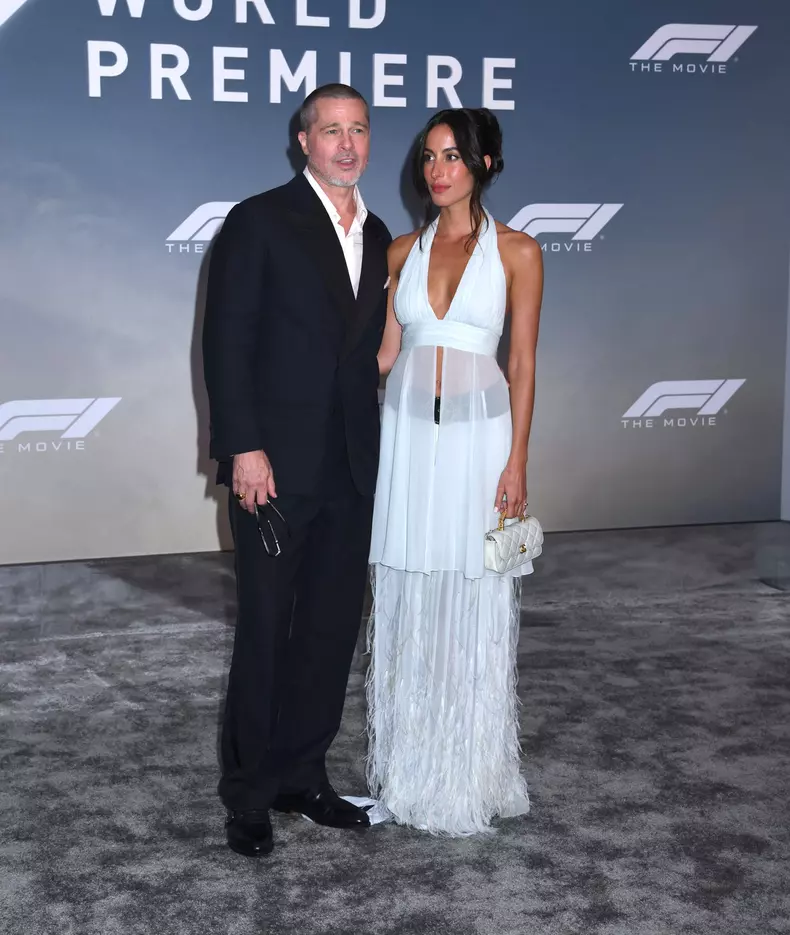 Apple Original Films 'F1: The Movie' World Premiere