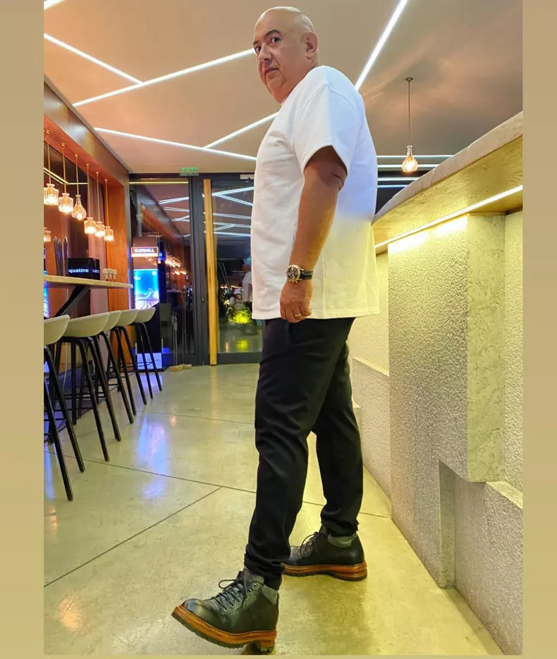 roberto batlan in alb