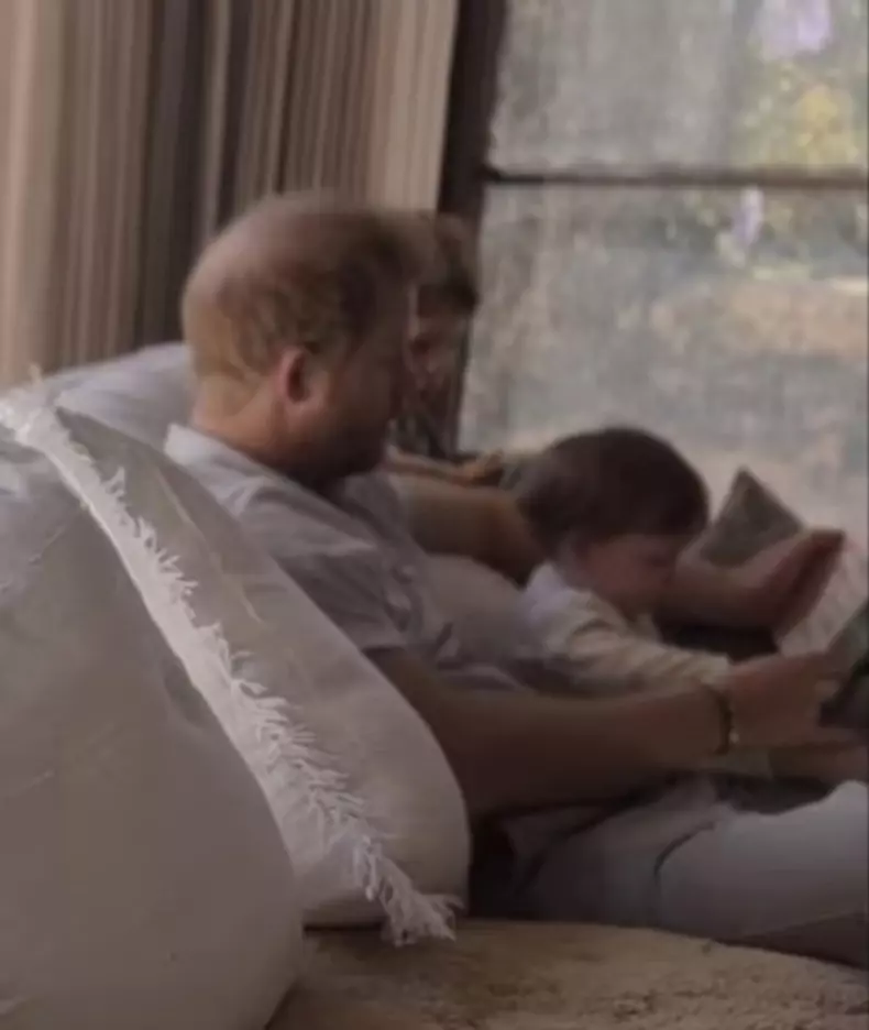 Fotografiile cu Archie și Lilibet pe care prințul Harry și Meghan Markle le-au ținut ascunse până acum. Ce detalii au ieșit la iveală