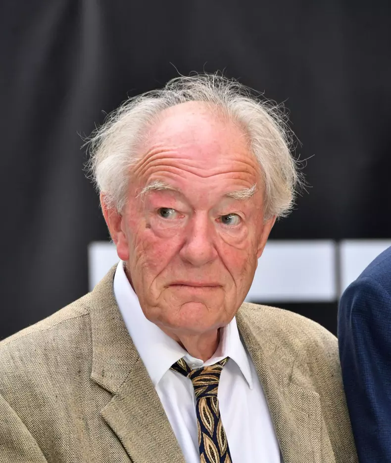 Michael Gambon a murit