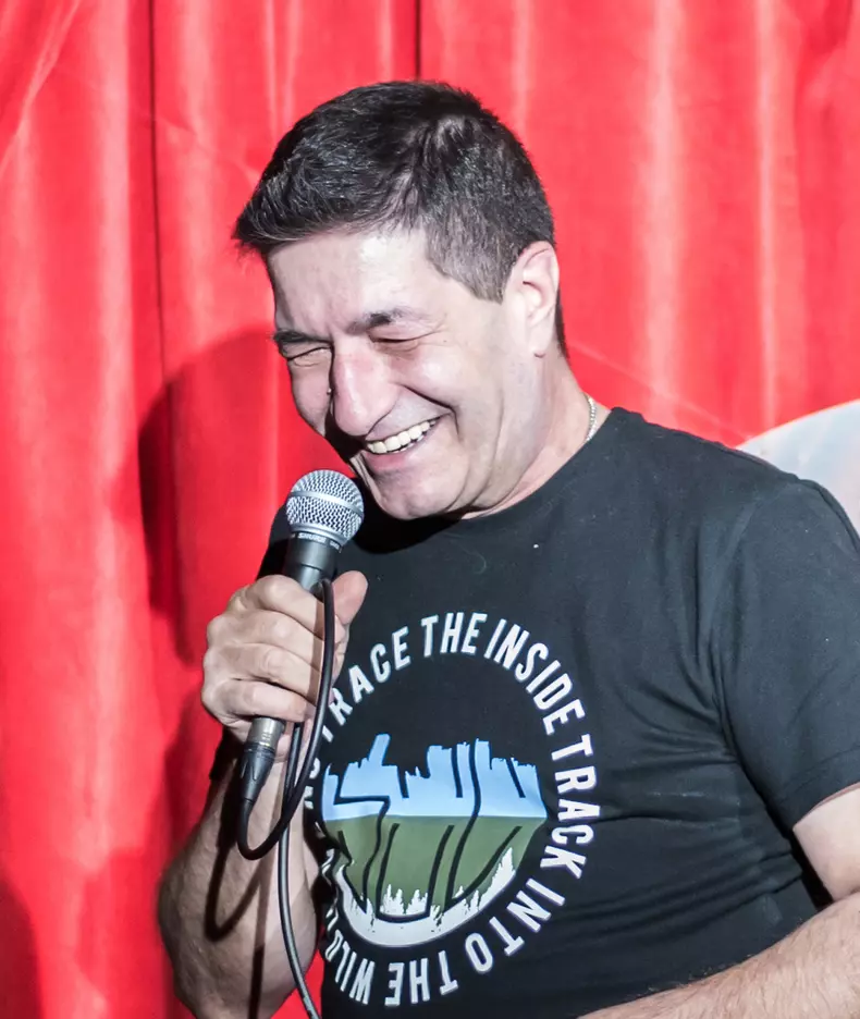 Radu Pietreanu actor