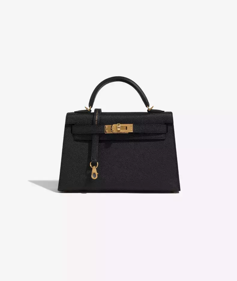 geanta-hermes-kelly-mini-neagra