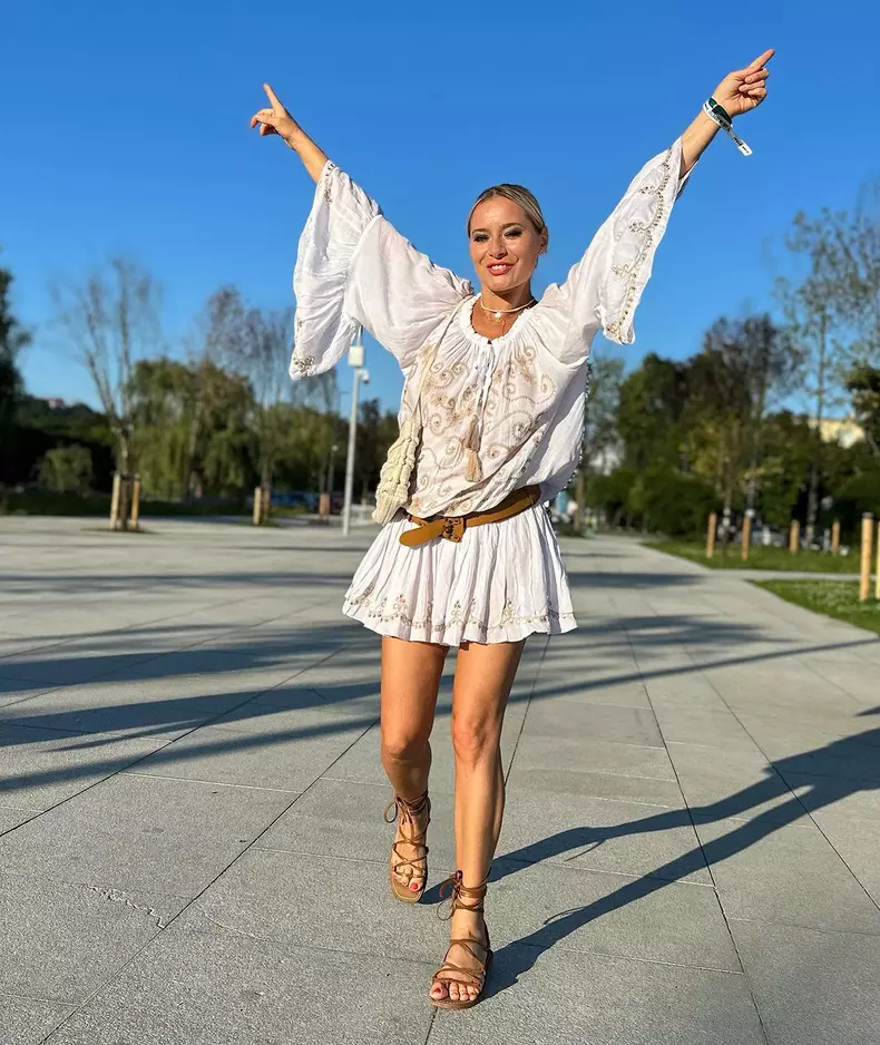 Laura Cosoi şi Cosmin Curticăpean, 8 ani de la nuntă