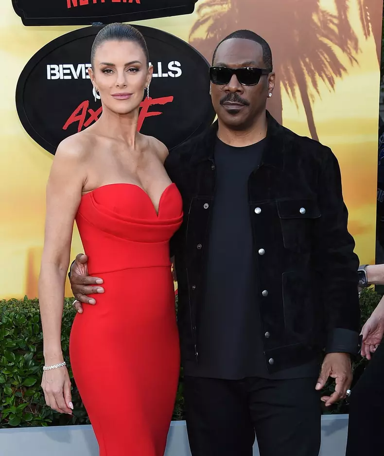 ‘Beverly Hills Cop: Axel F’ World Premiere