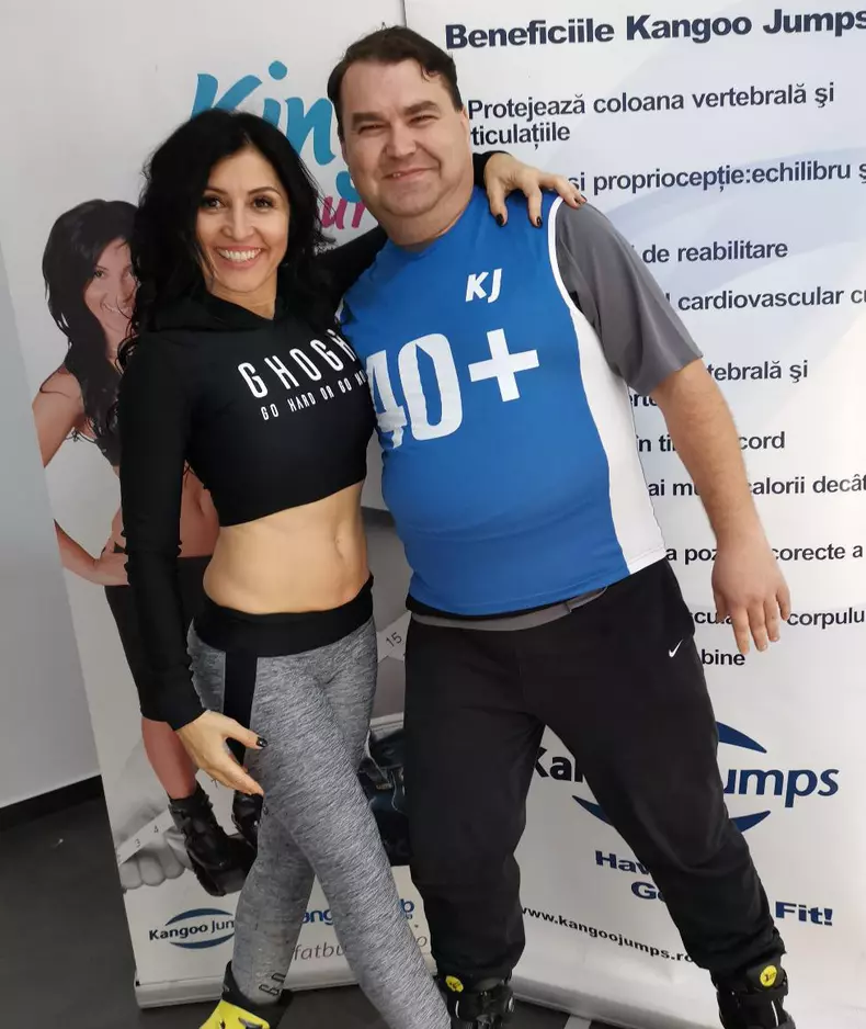 câte kilograme slăbești cu antrenamentele de Kangoo Jumps (3)