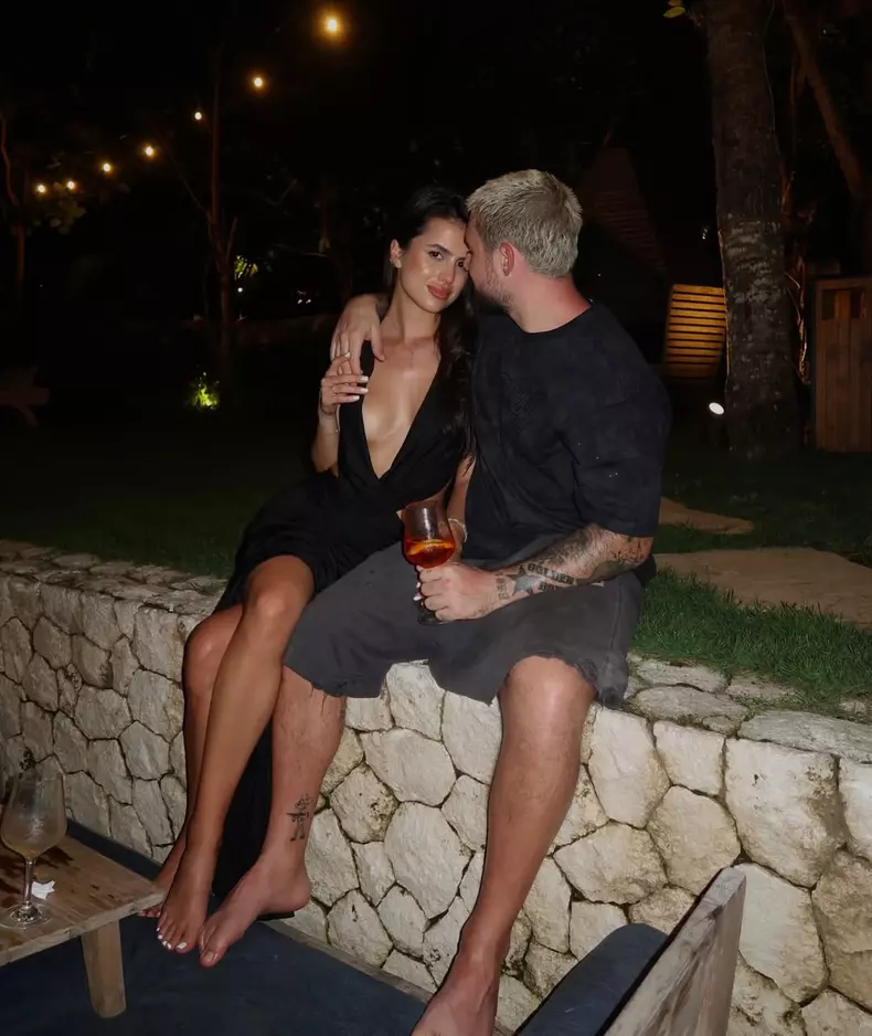 Miruna Gavrilă și Mario Fresh