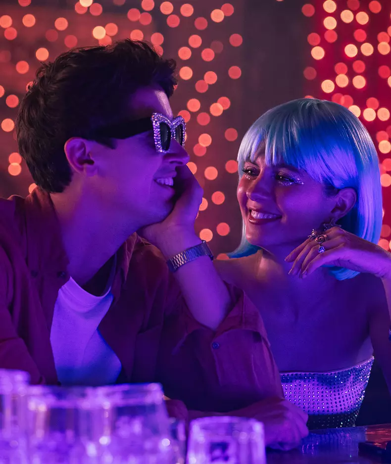 People We Meet on Vacation