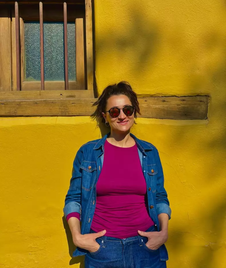 ioana ciocan in vacanta