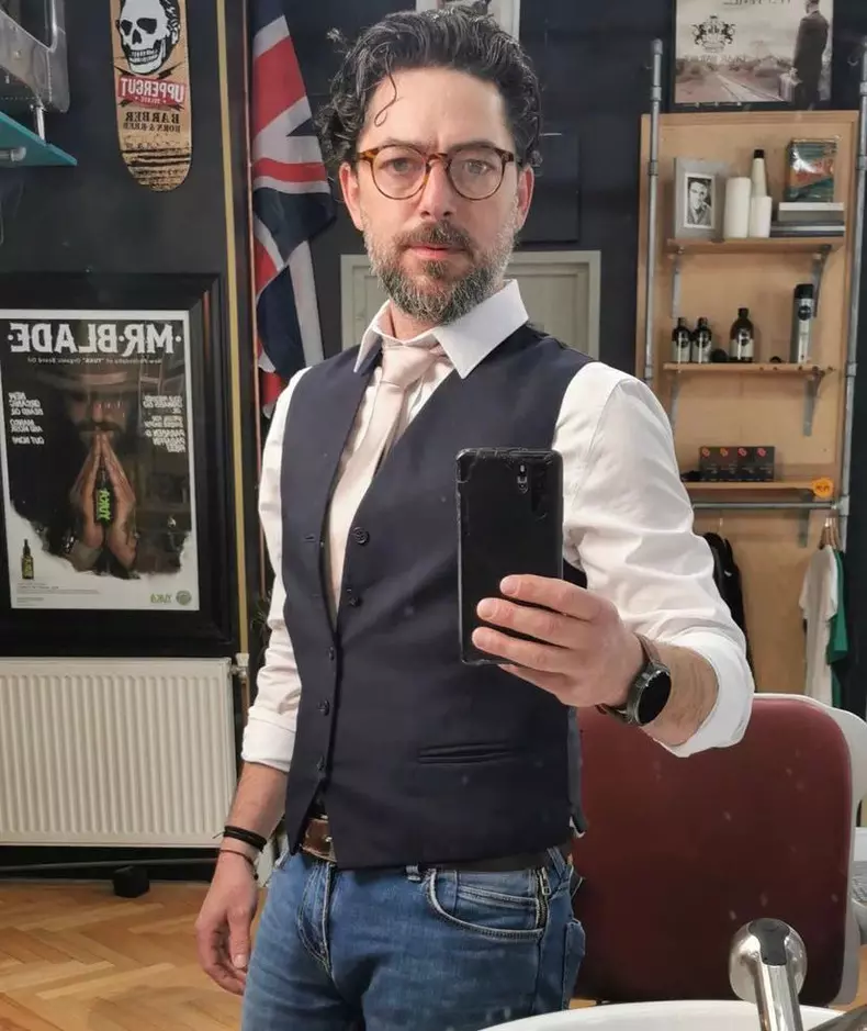 actor dan bordeianu