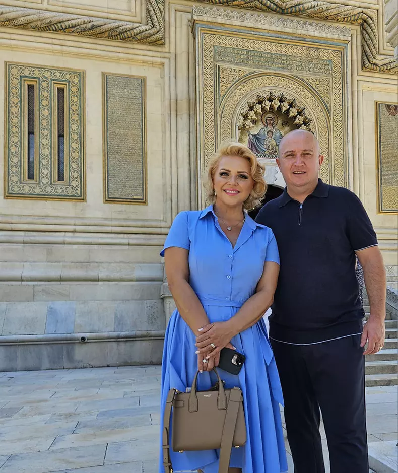 Cornelia și Lupu Rednic5
