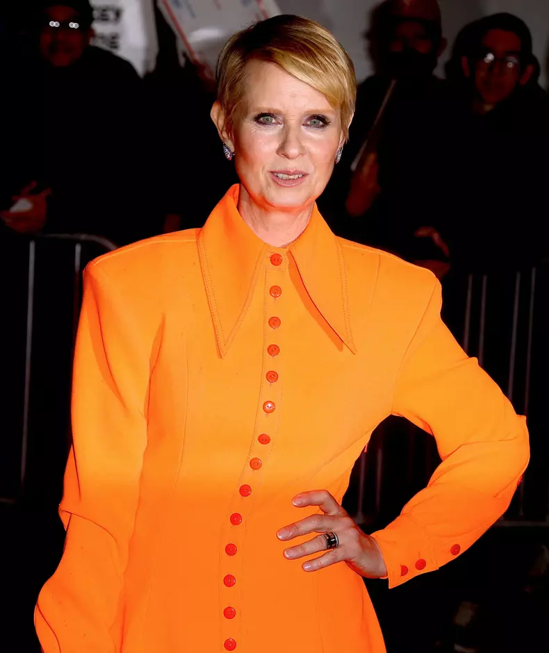 And Just Like That - Premiere - New York