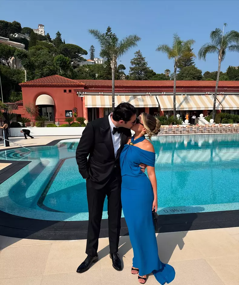 Sofia Richie și Elliot Grainge