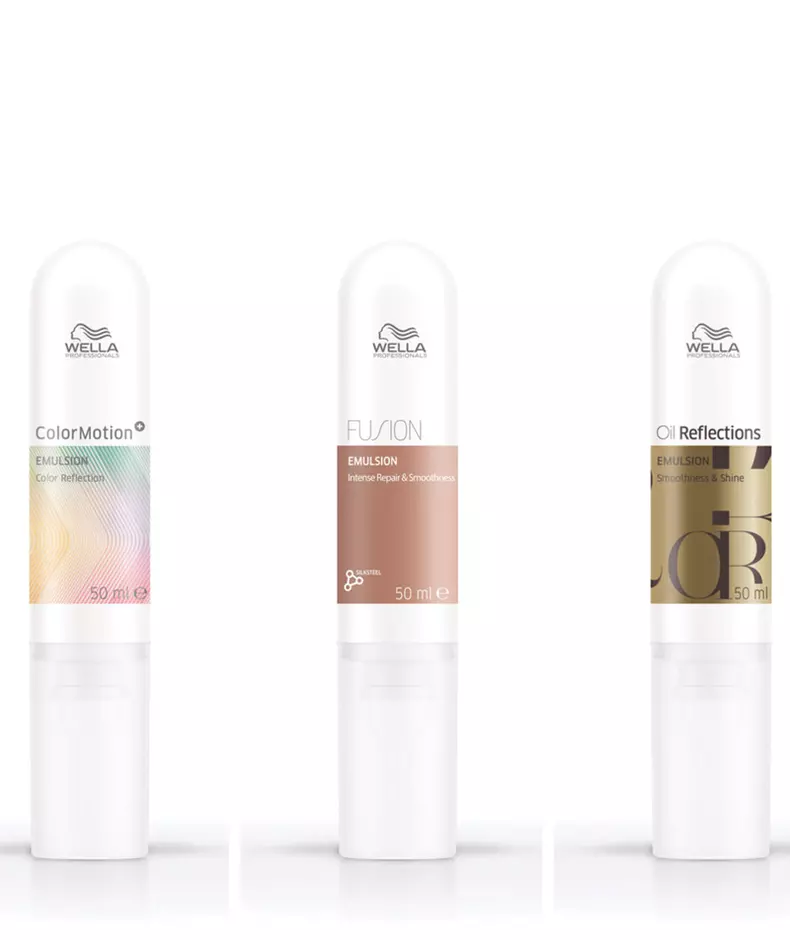 Wella Professionals lansează emulsiile de îngrijire a părului
