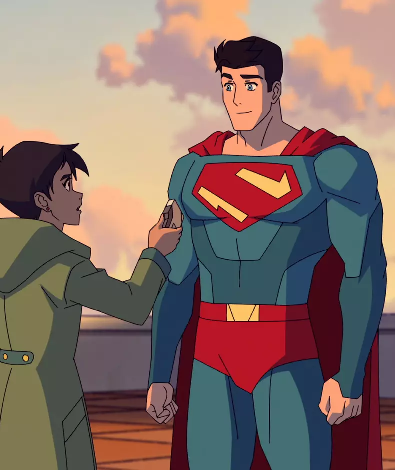 My Adventures with Superman