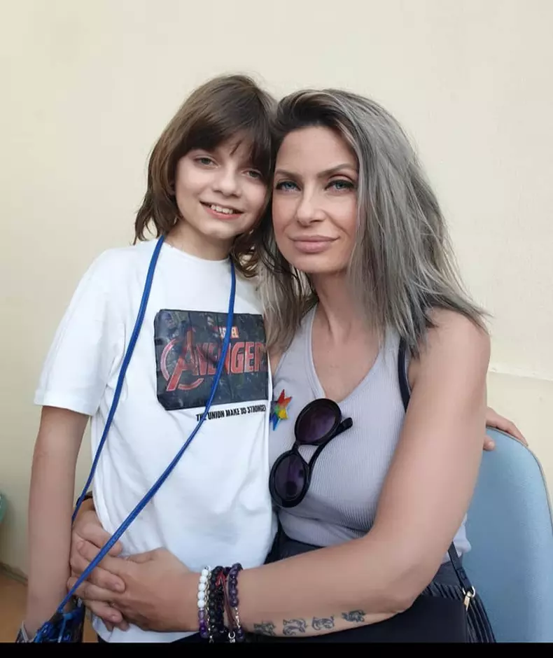 Adele Chirică și Davis Sota