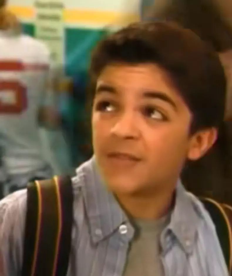 Tylor Chase in copilarie2