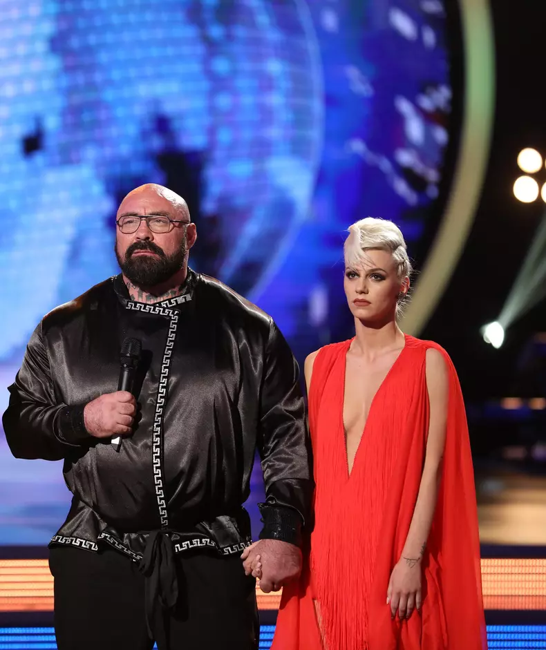 Sandu Lungu si Raluca Netca