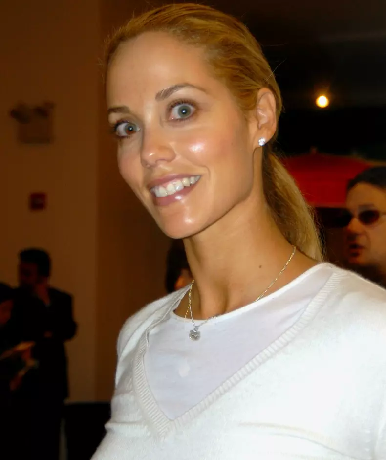 Elizabeth Berkley