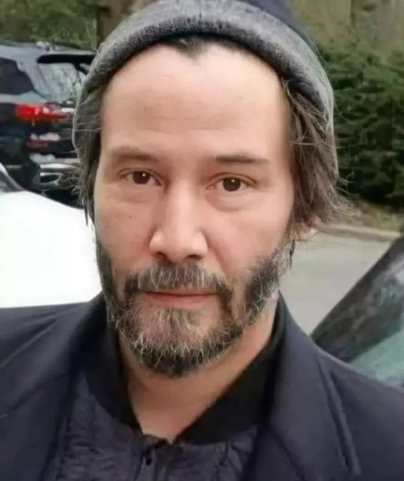 Keanu Reeves