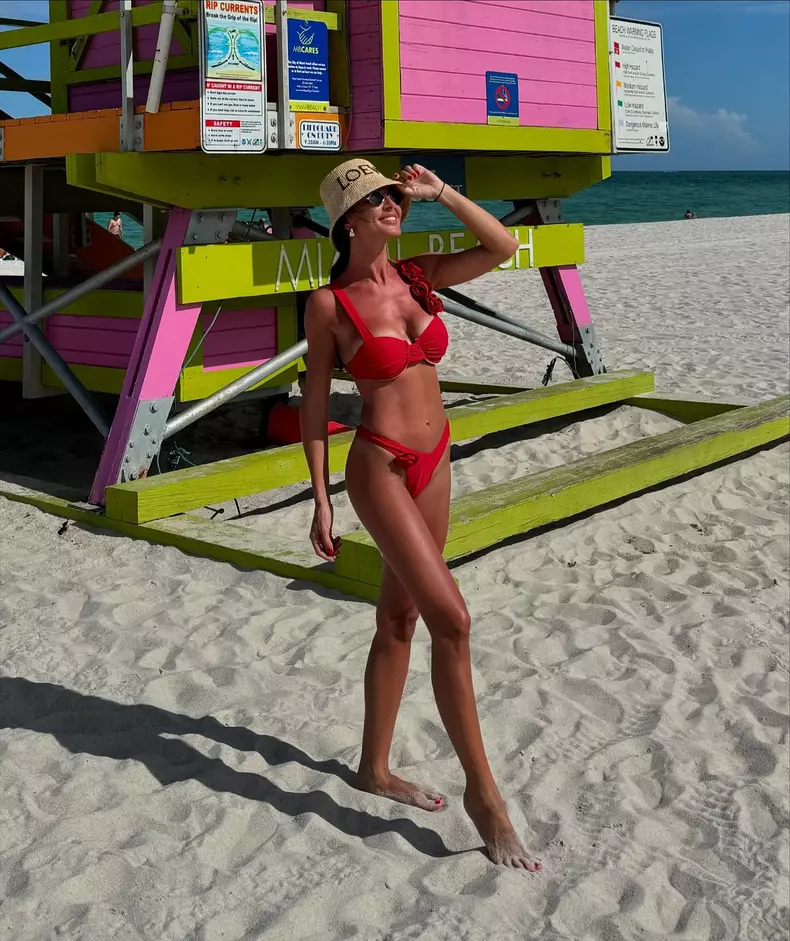 ilinca vandici in america 7