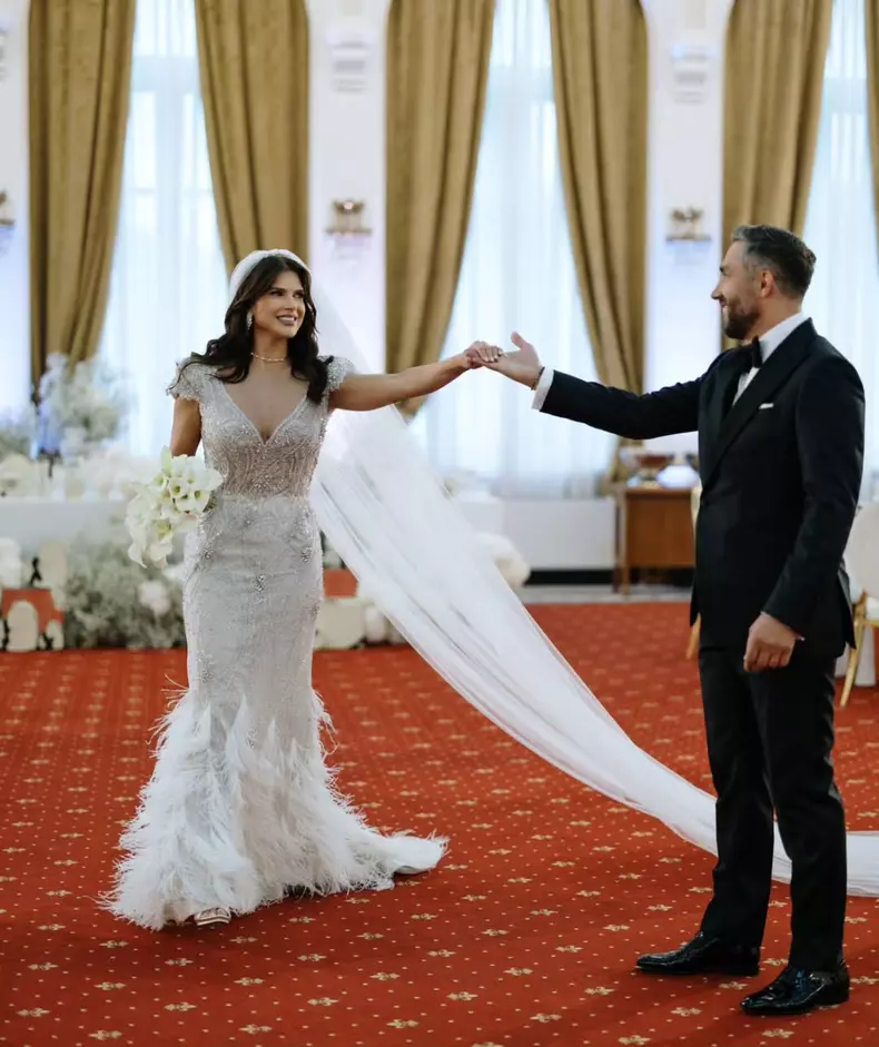 Monica Bîrlădeanu nuntă (7)