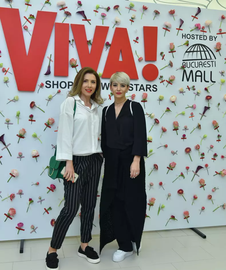 Carmen Bruma si Giulia