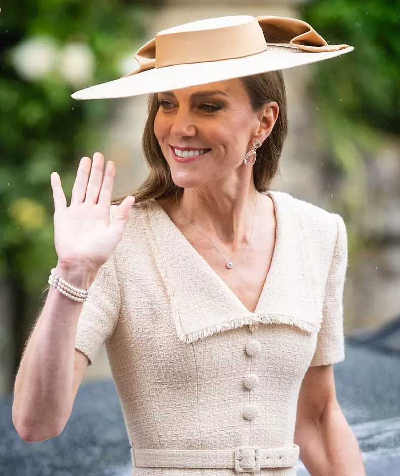 Peter Phillips Marries Harriet Sperling In Gloucestershire