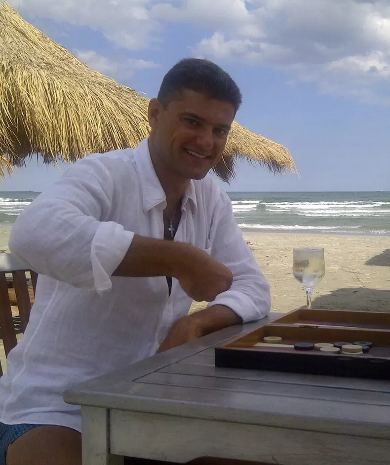 Cristian Boureanu