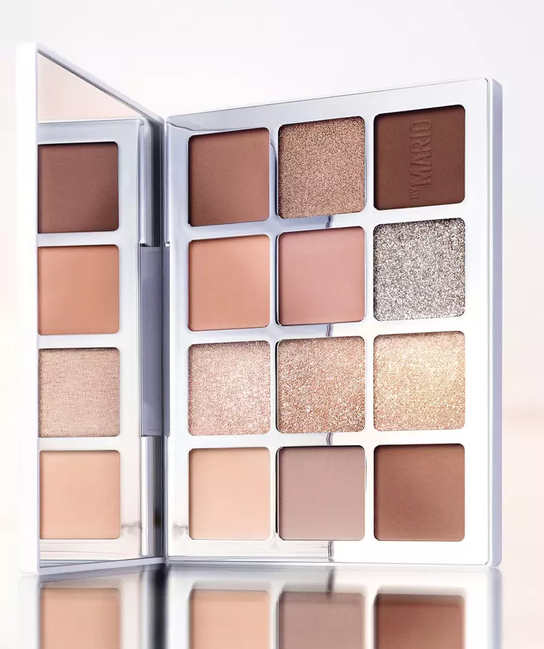 Paleta Ethereal Eyes™ Palette de la Mario